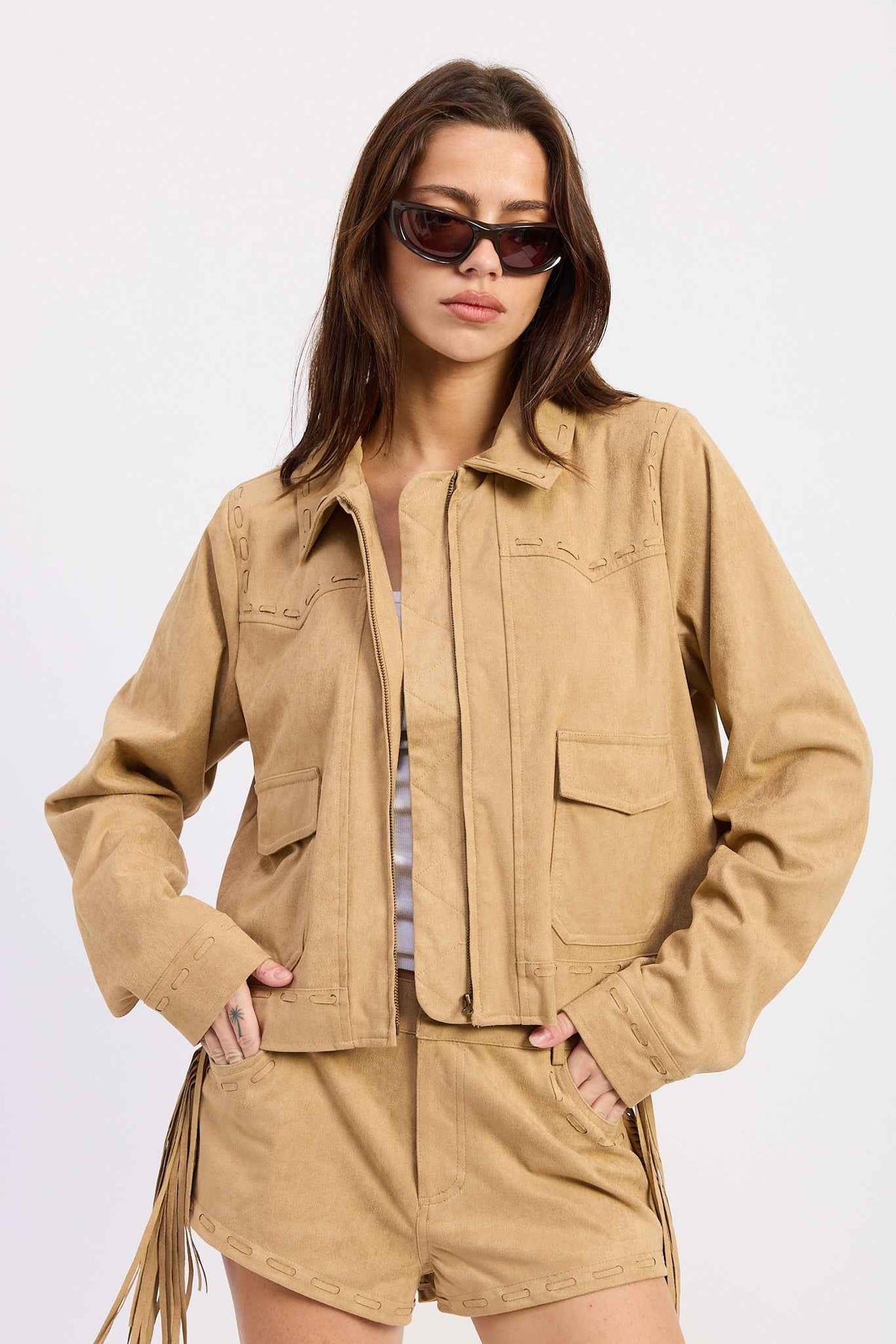 Sasha Jacket