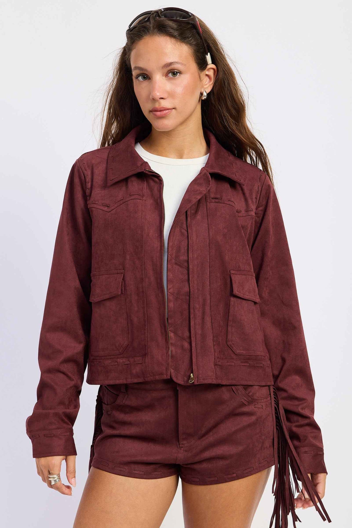 Xenia Jacket
