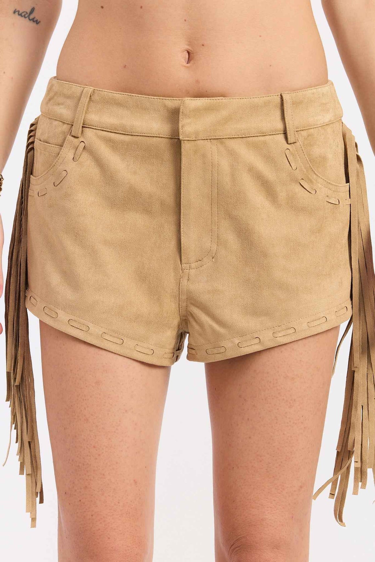 Sasha Mini Shorts
