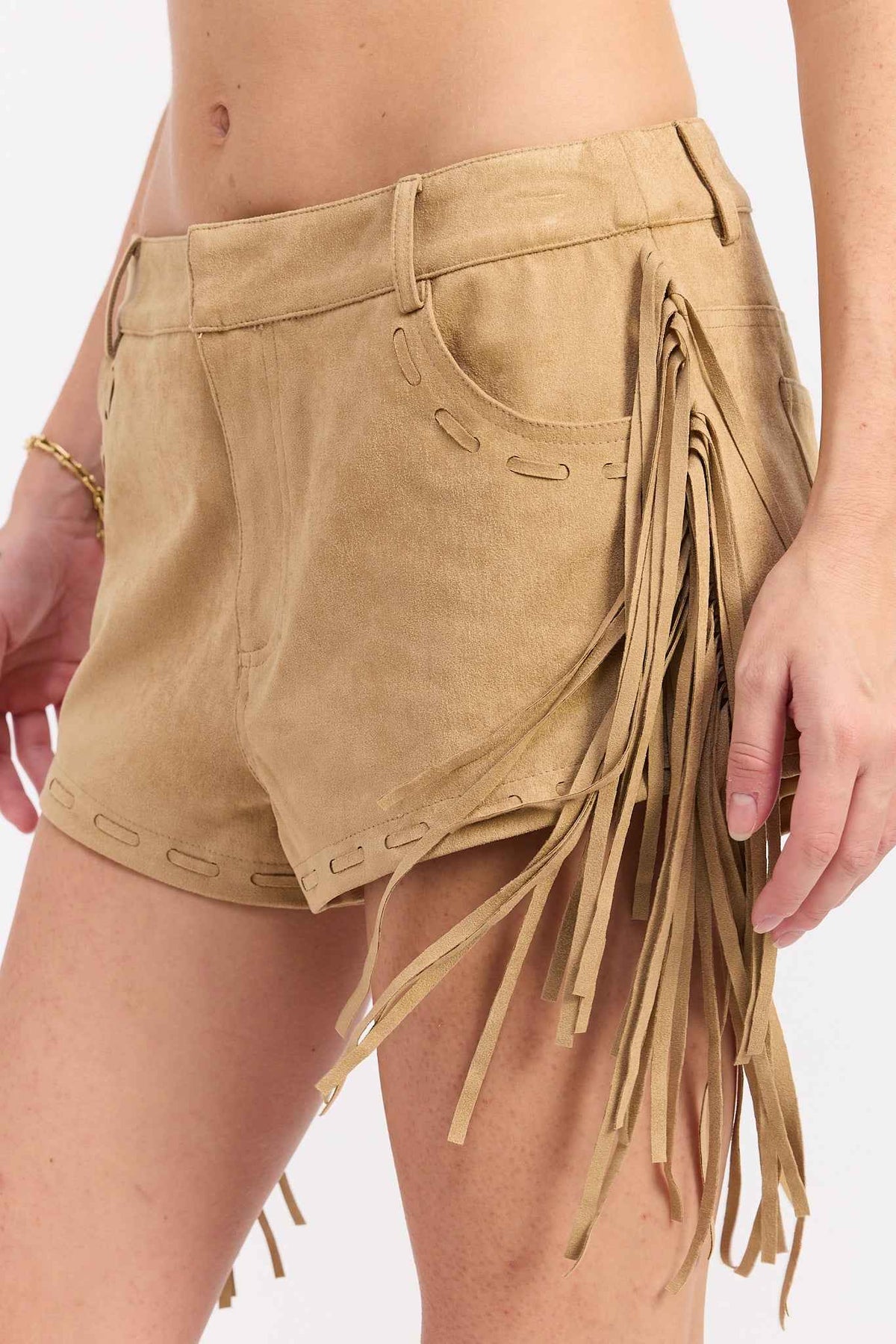 Sasha Mini Shorts