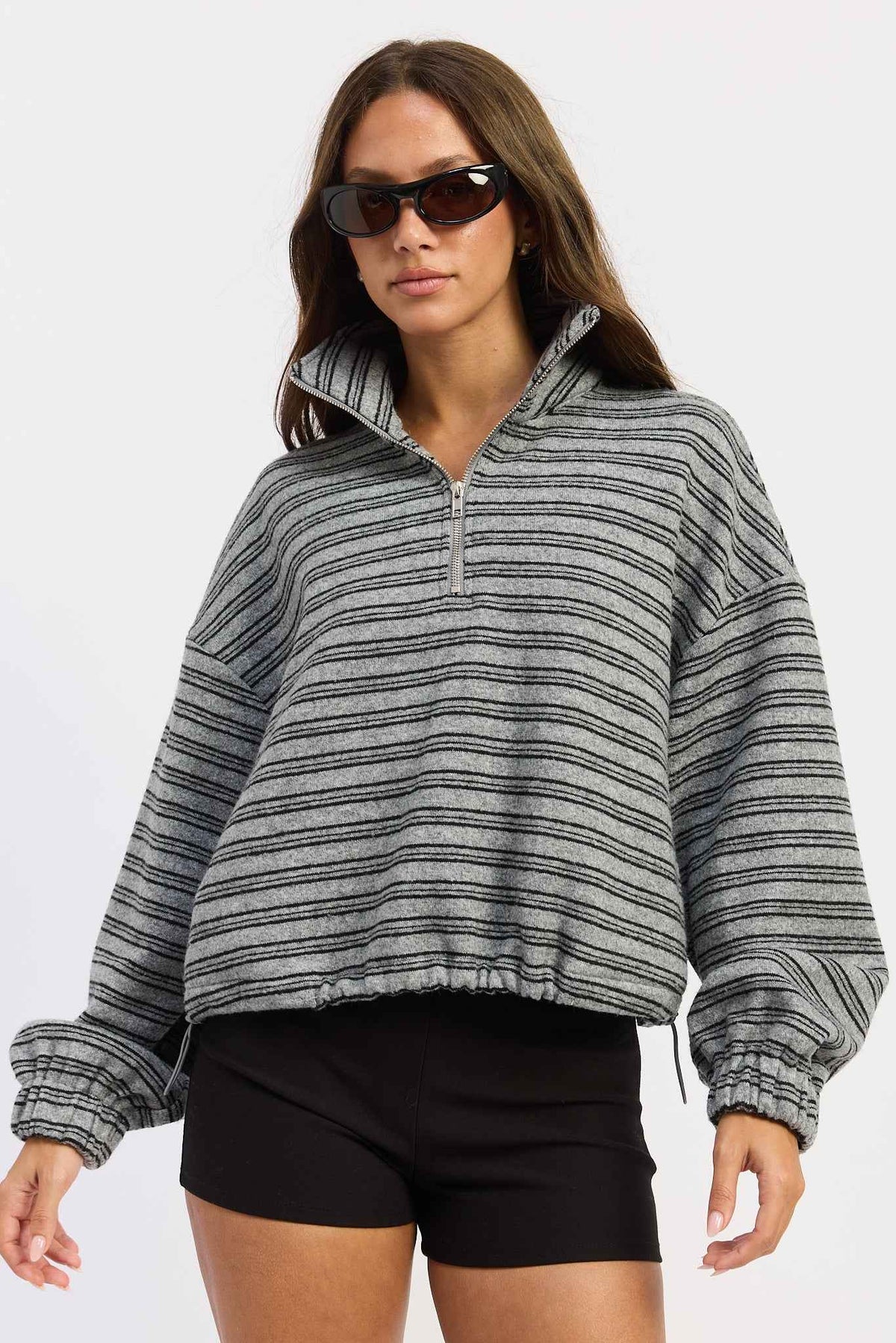 Vienna Oversized Sweater