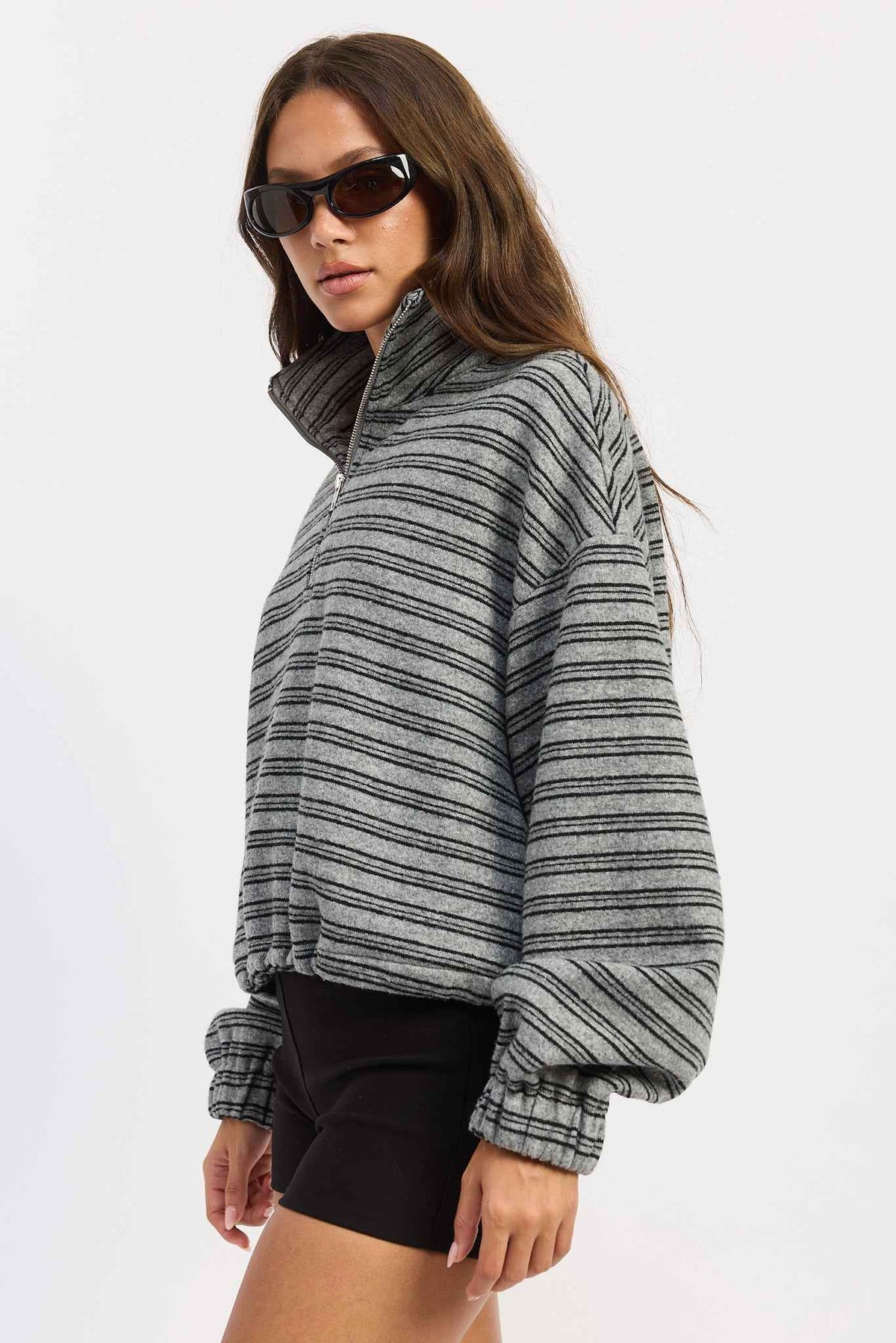 Vienna Oversized Sweater