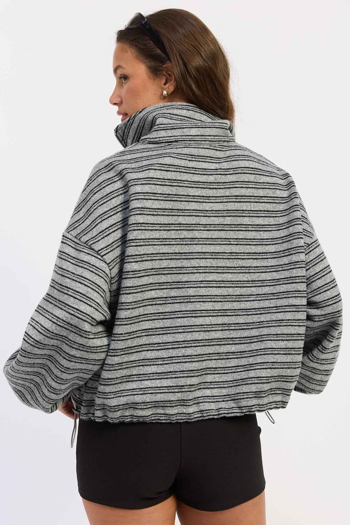 Vienna Oversized Sweater