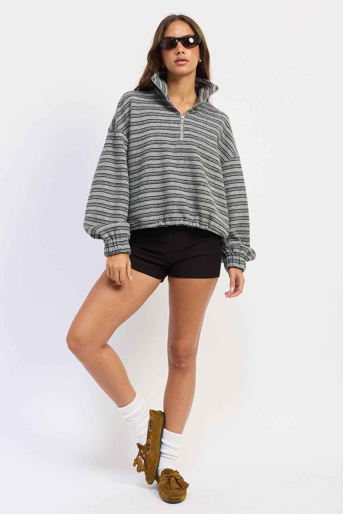 Vienna Oversized Sweater