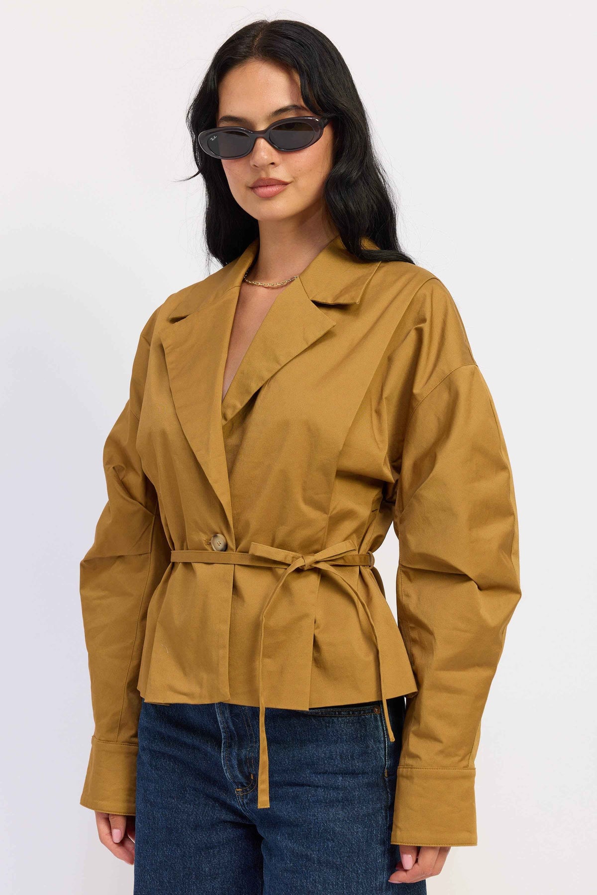 Teagan Jacket
