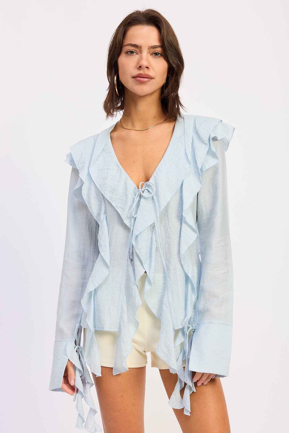 Olivette Top