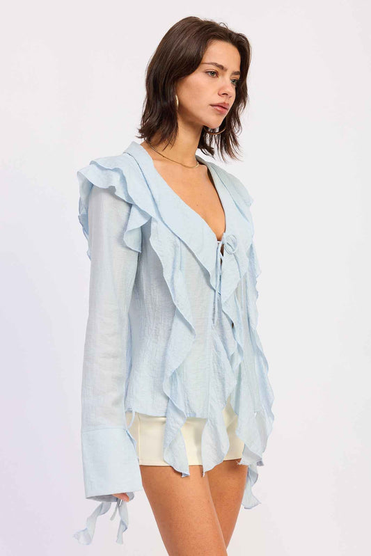 Olivette Top