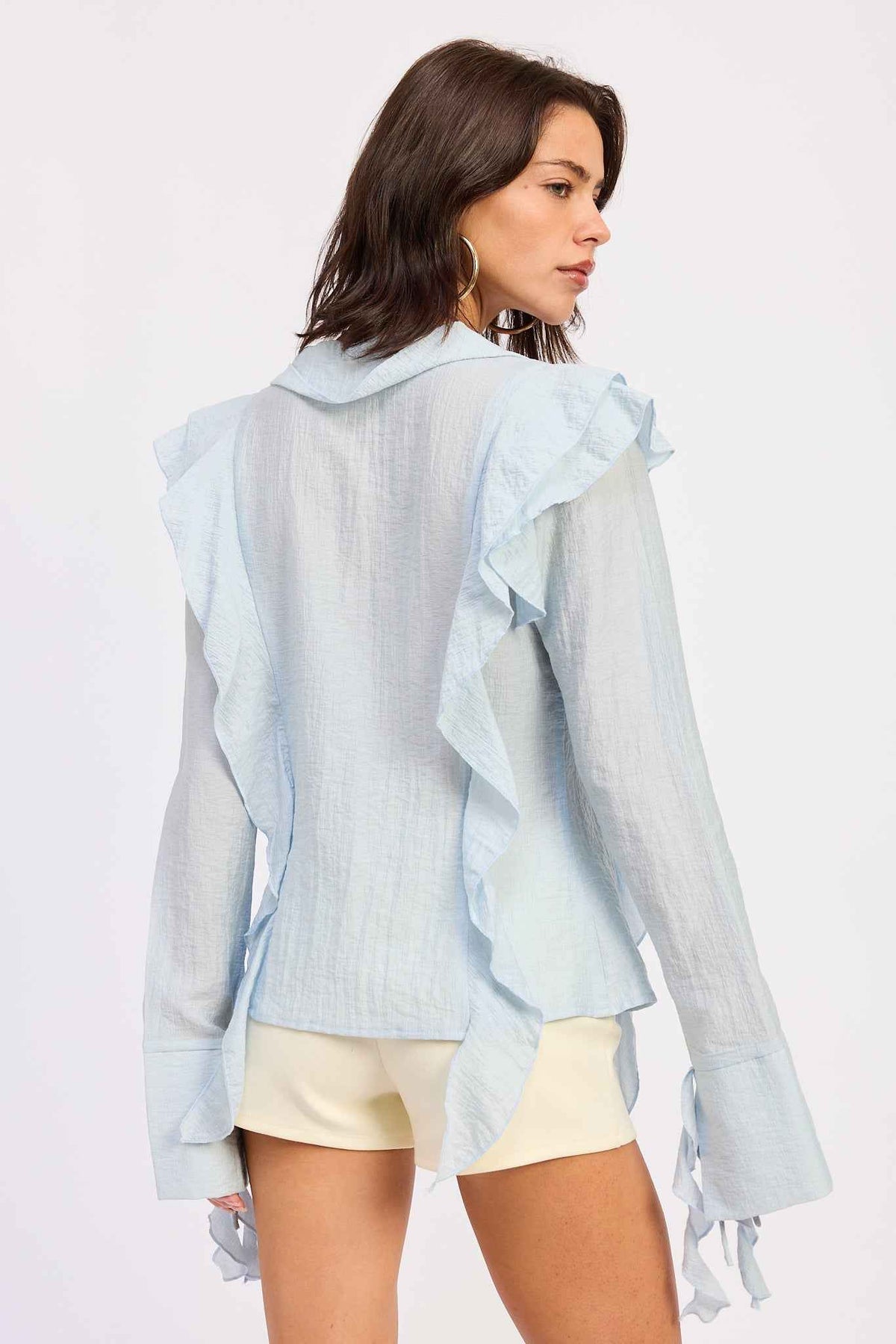 Olivette Top