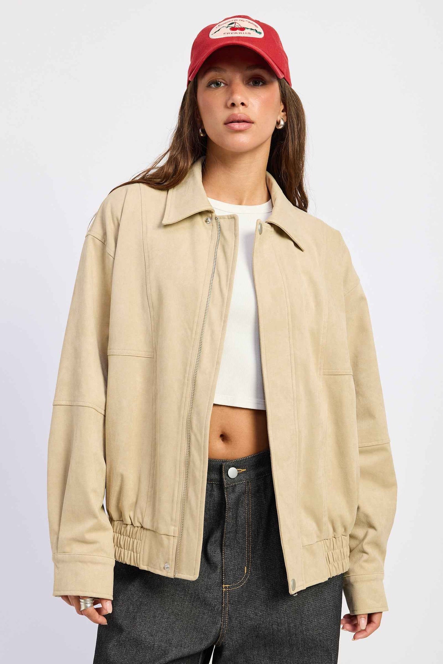 Journey Bomber Jacket
