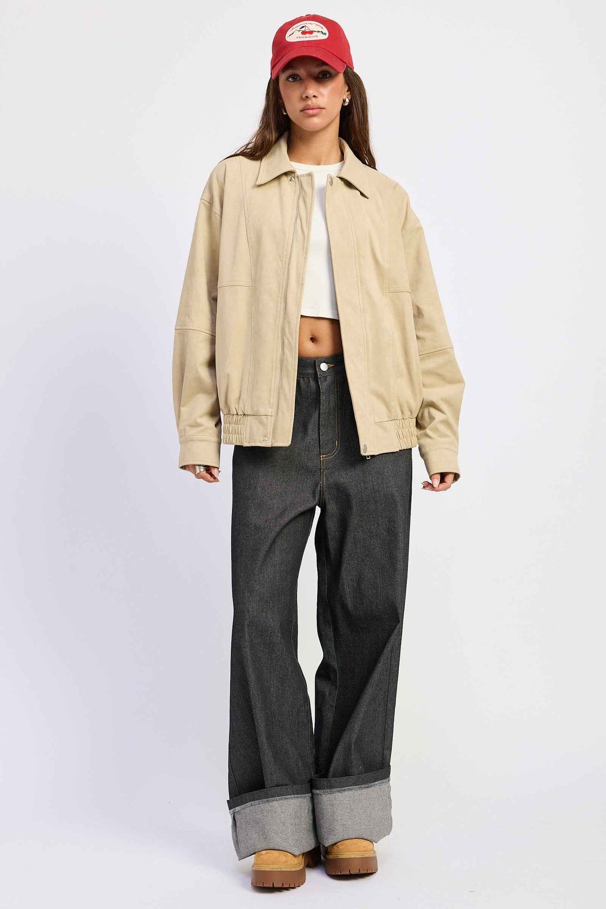 Journey Bomber Jacket
