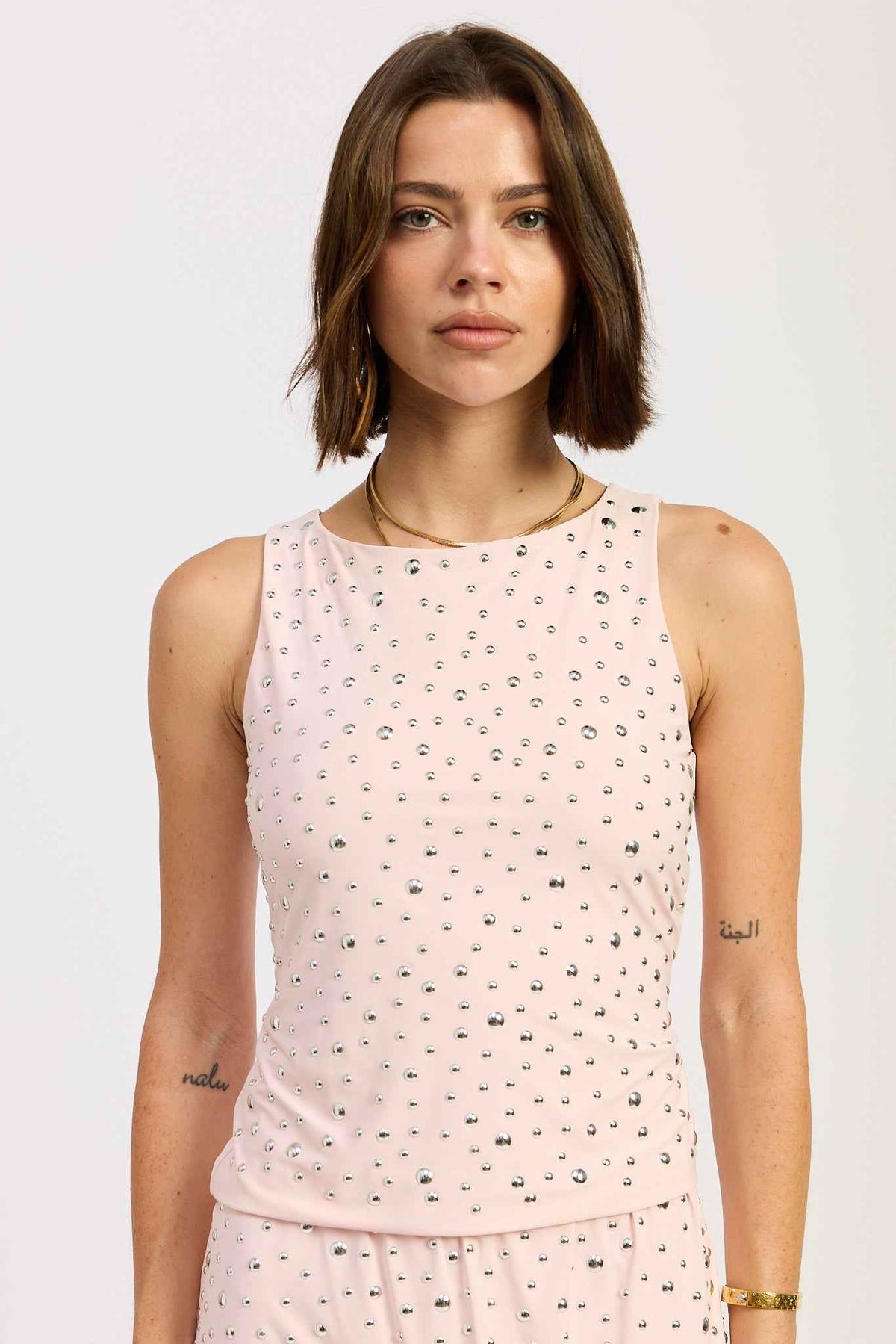 Aerith Tank Top