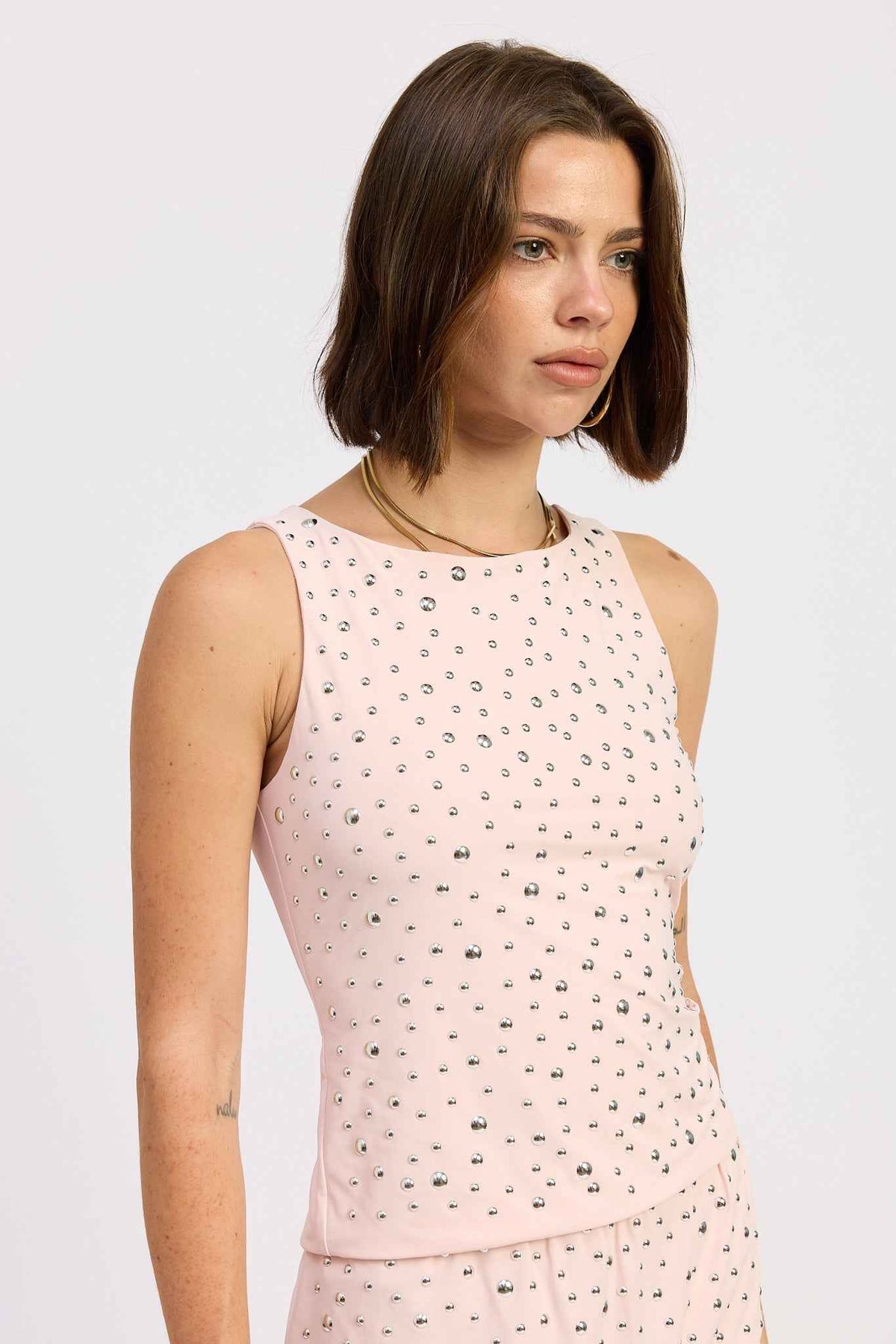 Aerith Tank Top
