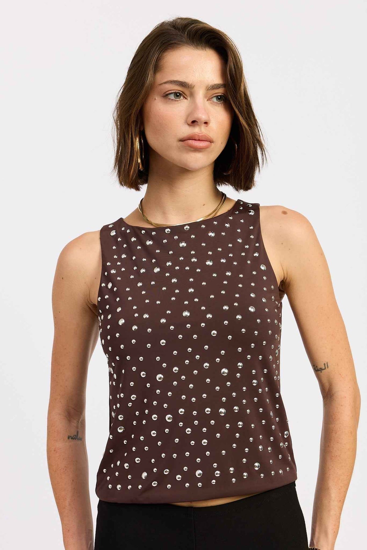 Aerith Tank Top