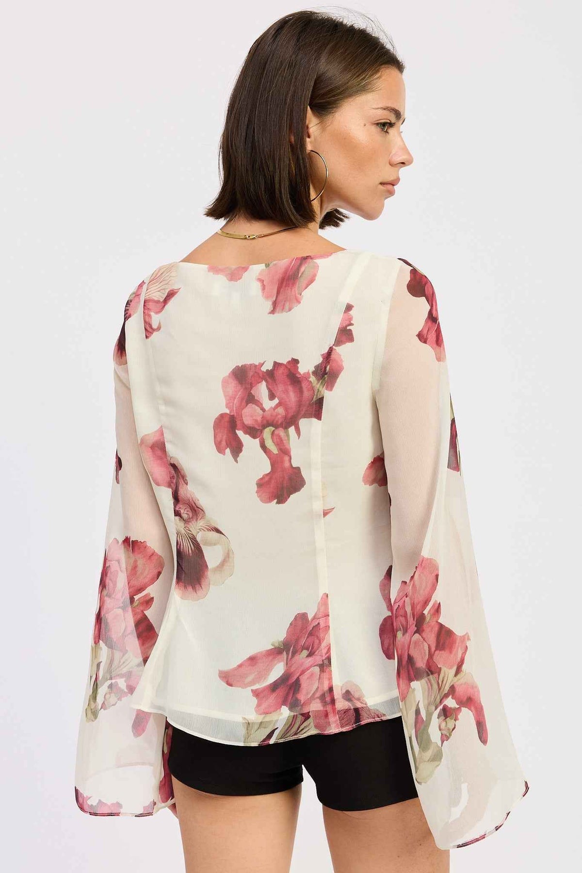 Liliosa Blouse