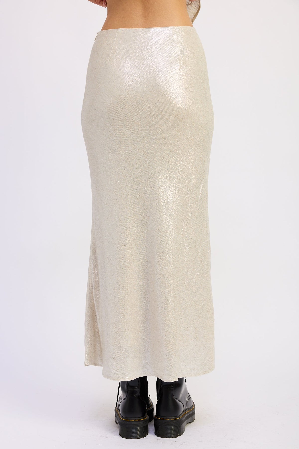 Hani Midi Skirt