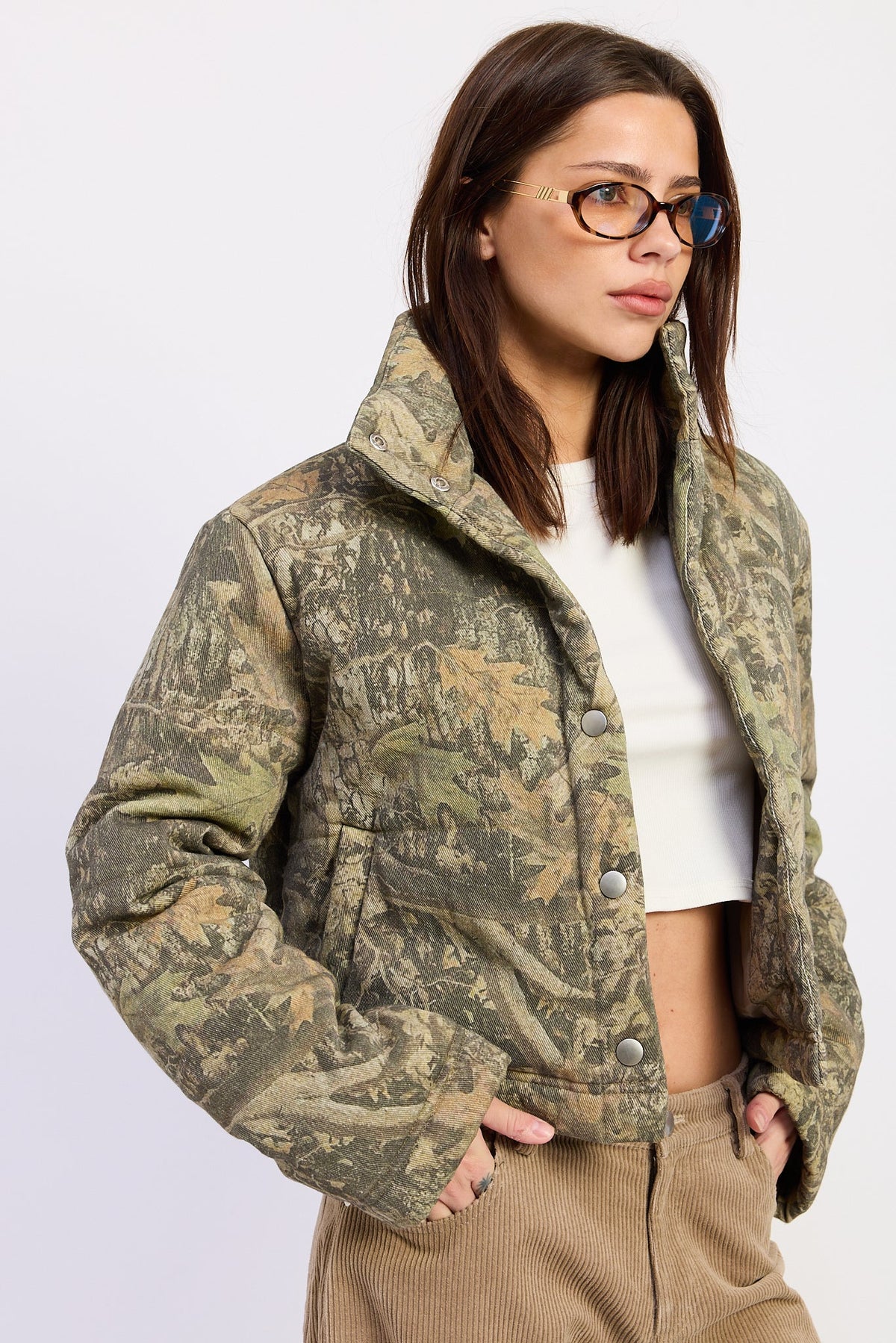 Dinara Puffer Jacket