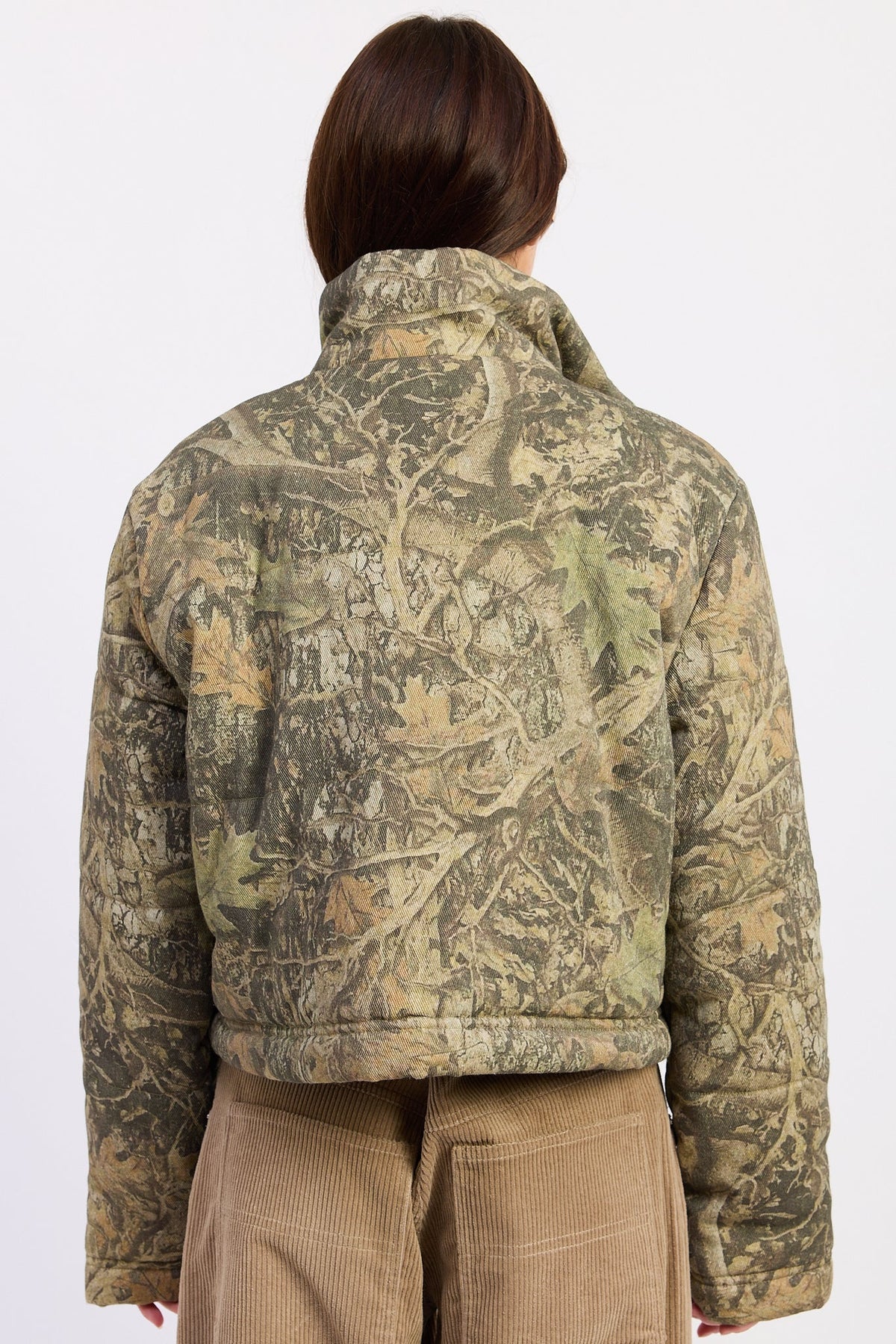 Dinara Puffer Jacket
