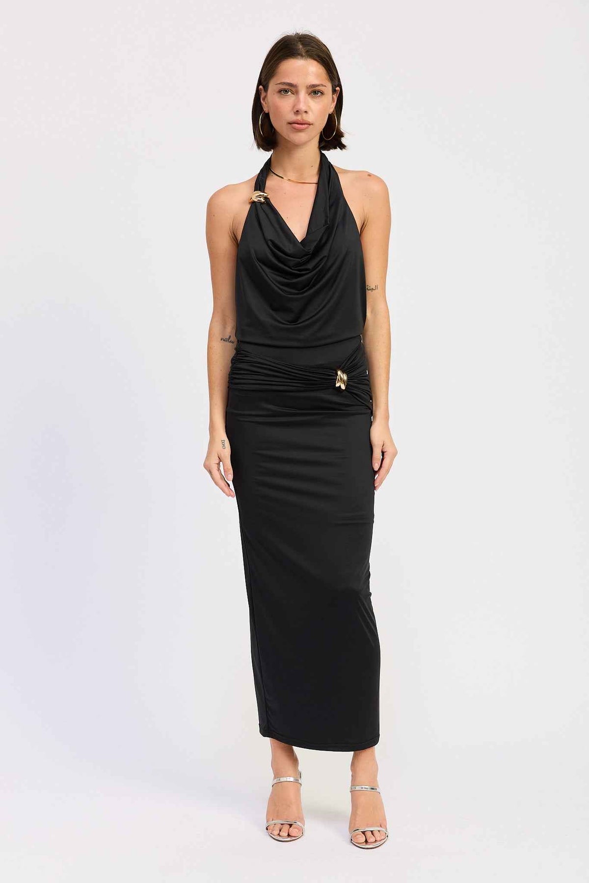 Tori Maxi Skirt