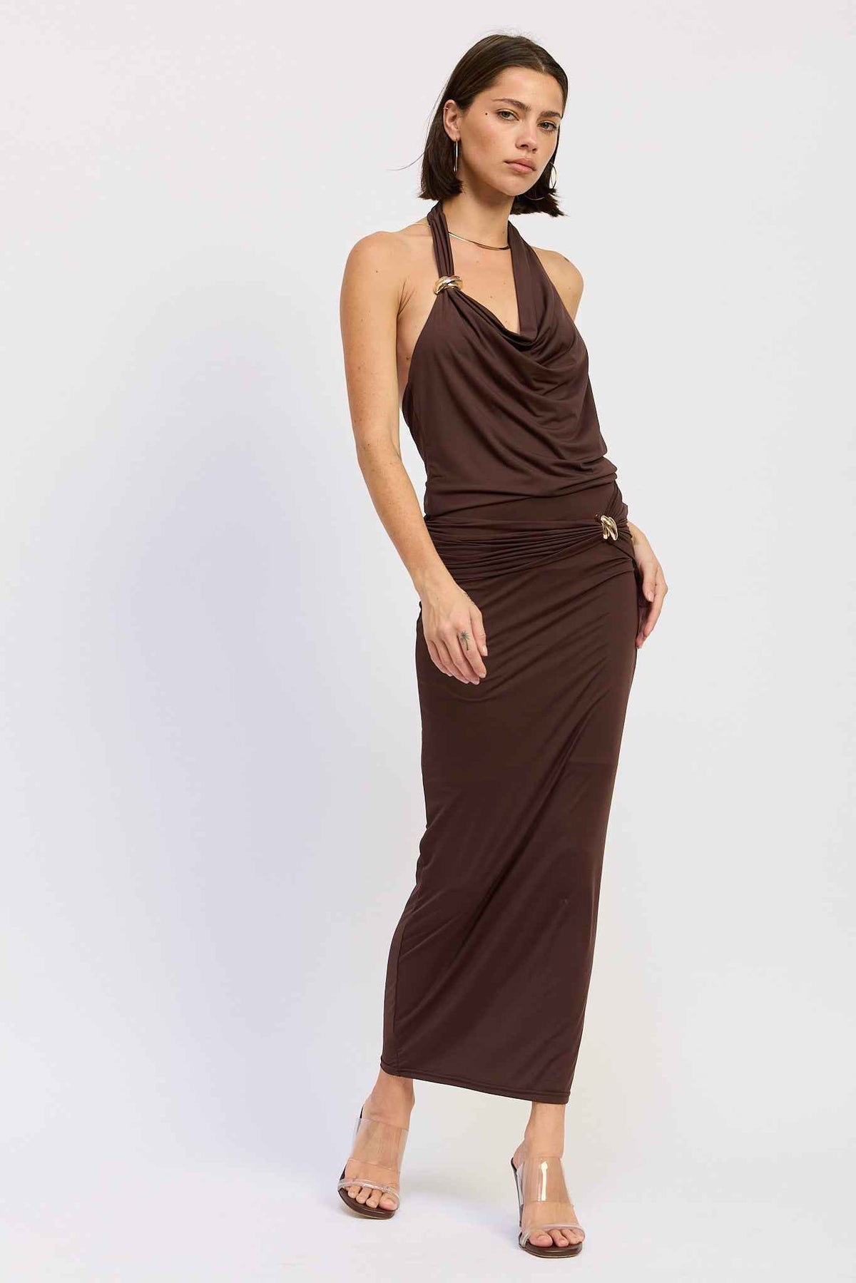 Tori Maxi Skirt