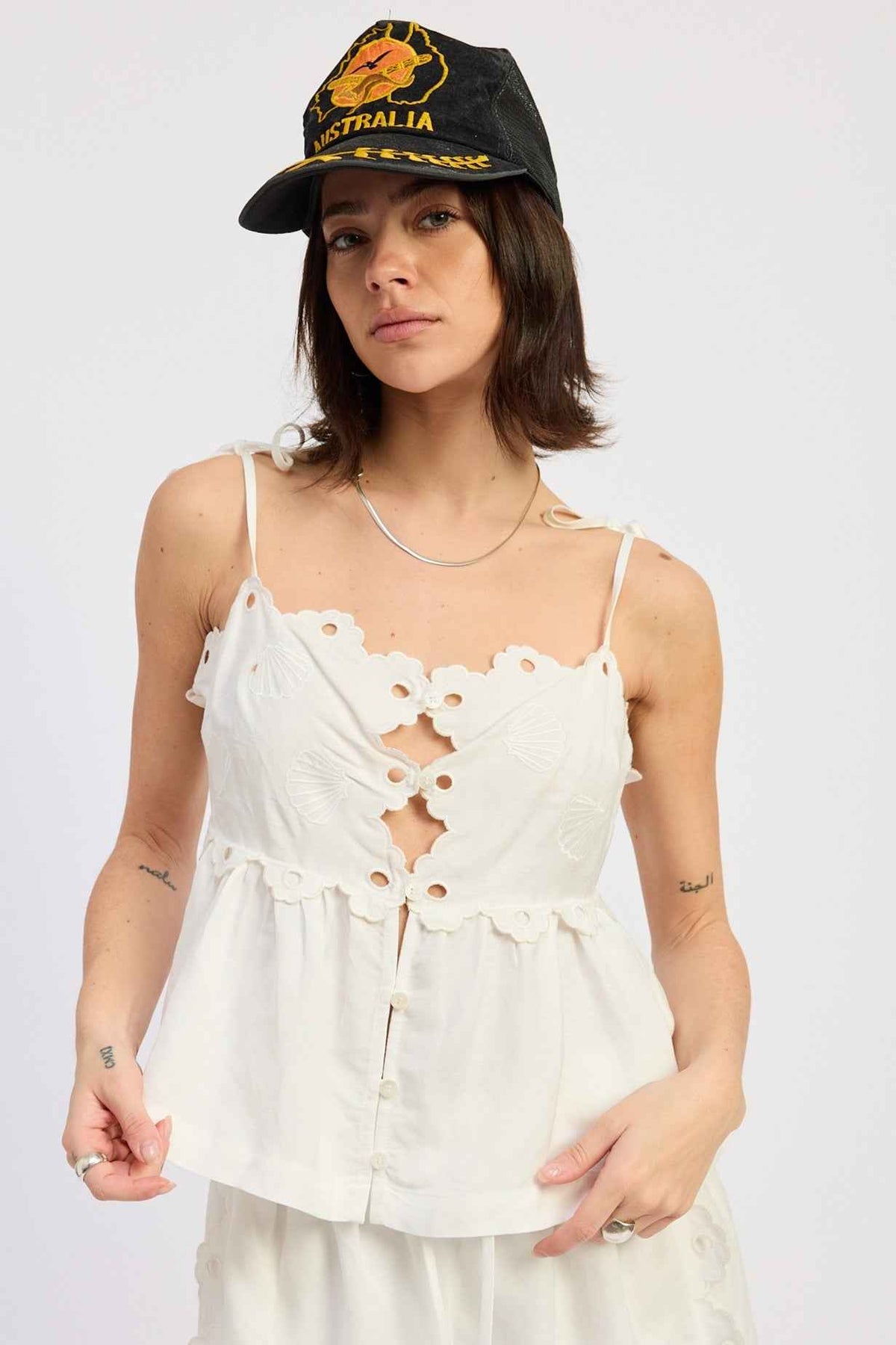 Blythe Top