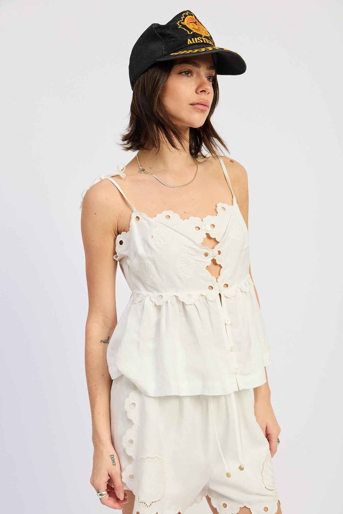 Blythe Top