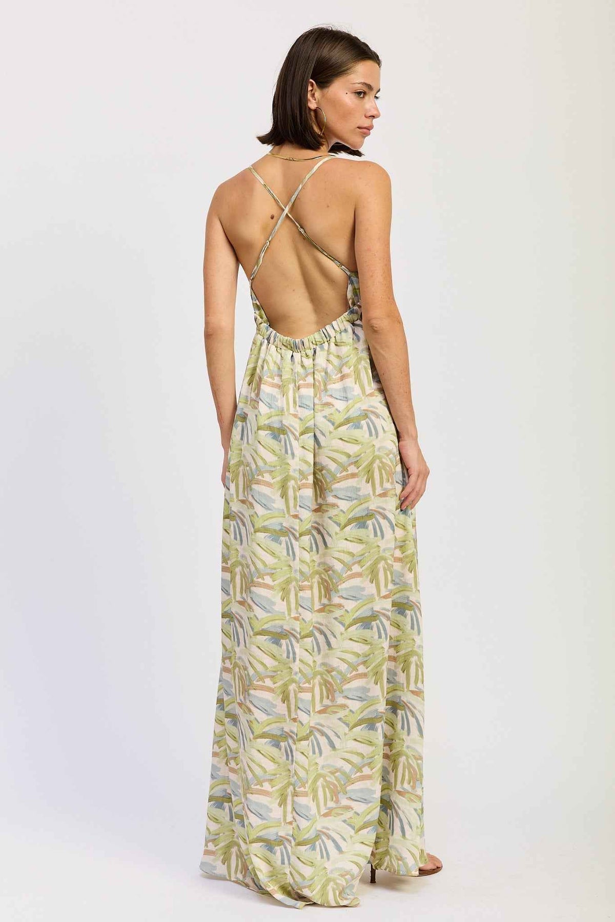 Ivara Maxi Dress