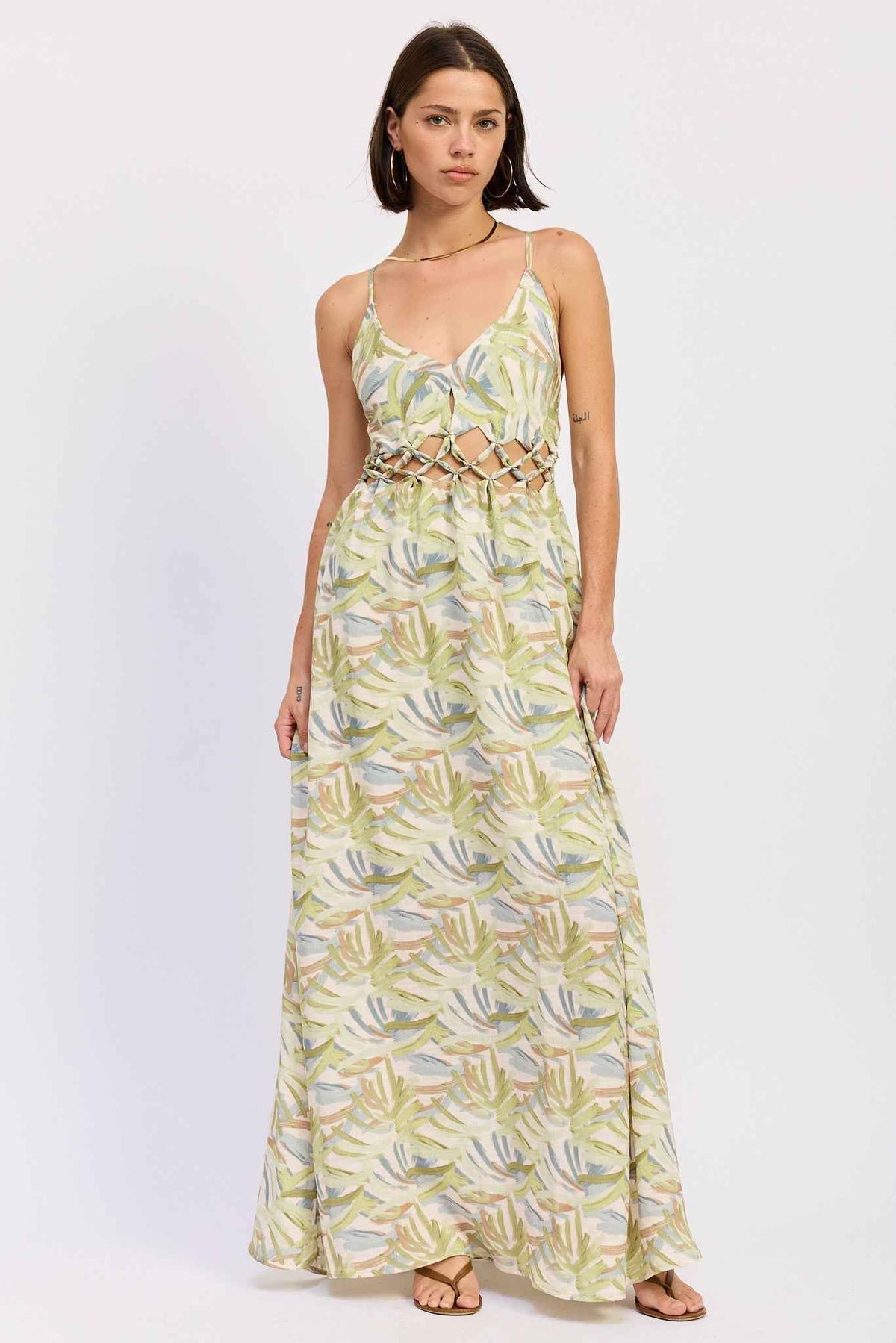 Ivara Maxi Dress