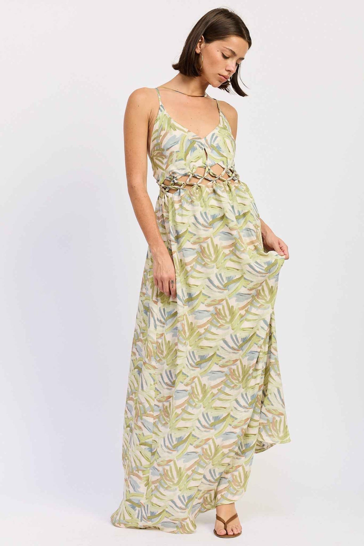 Ivara Maxi Dress