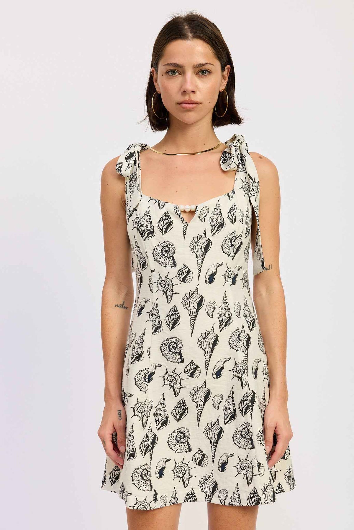 Pia Mini Dress
