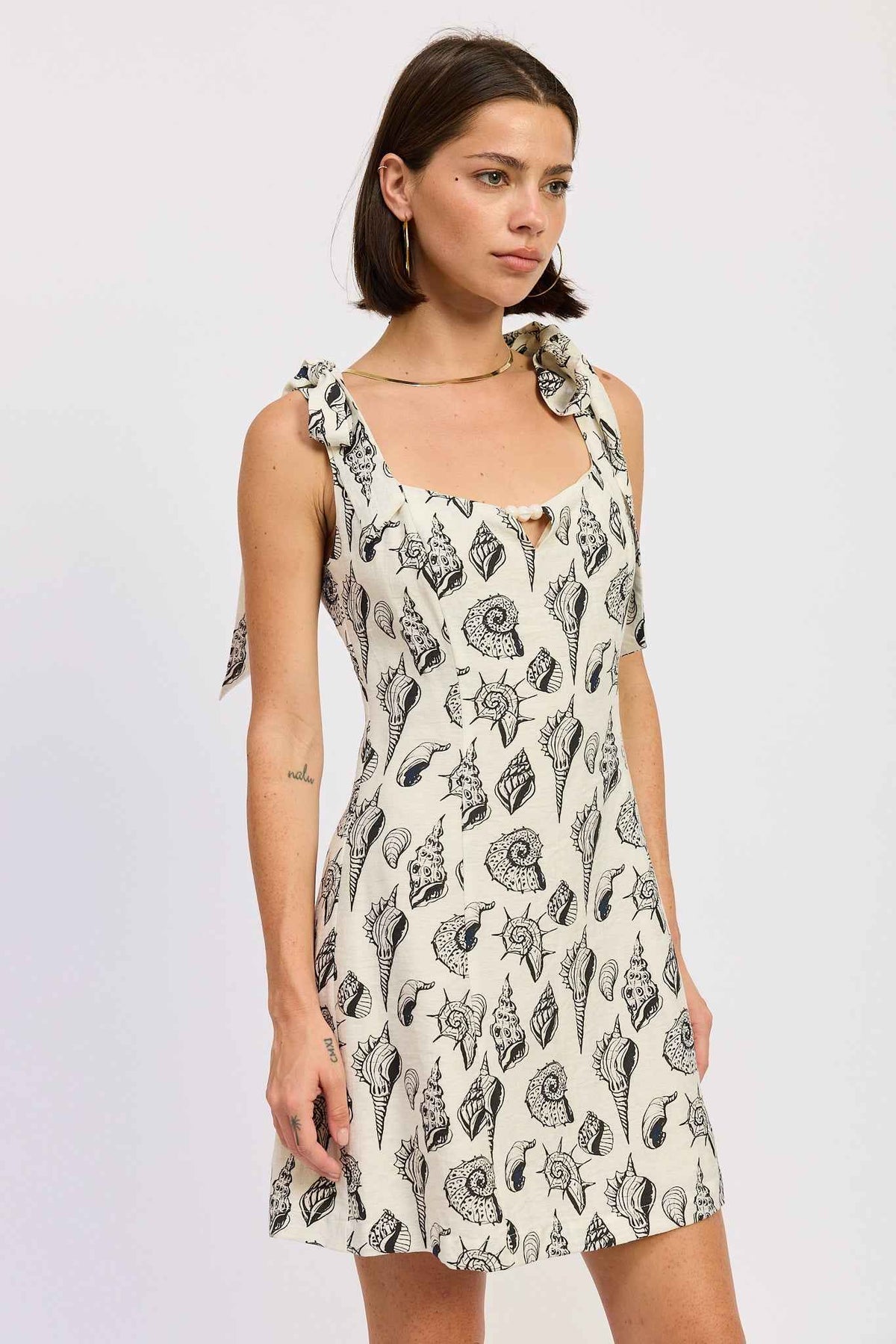 Pia Mini Dress