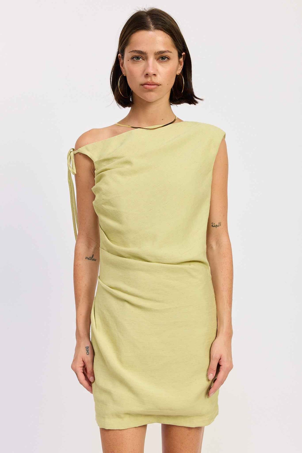 Riven Mini Dress