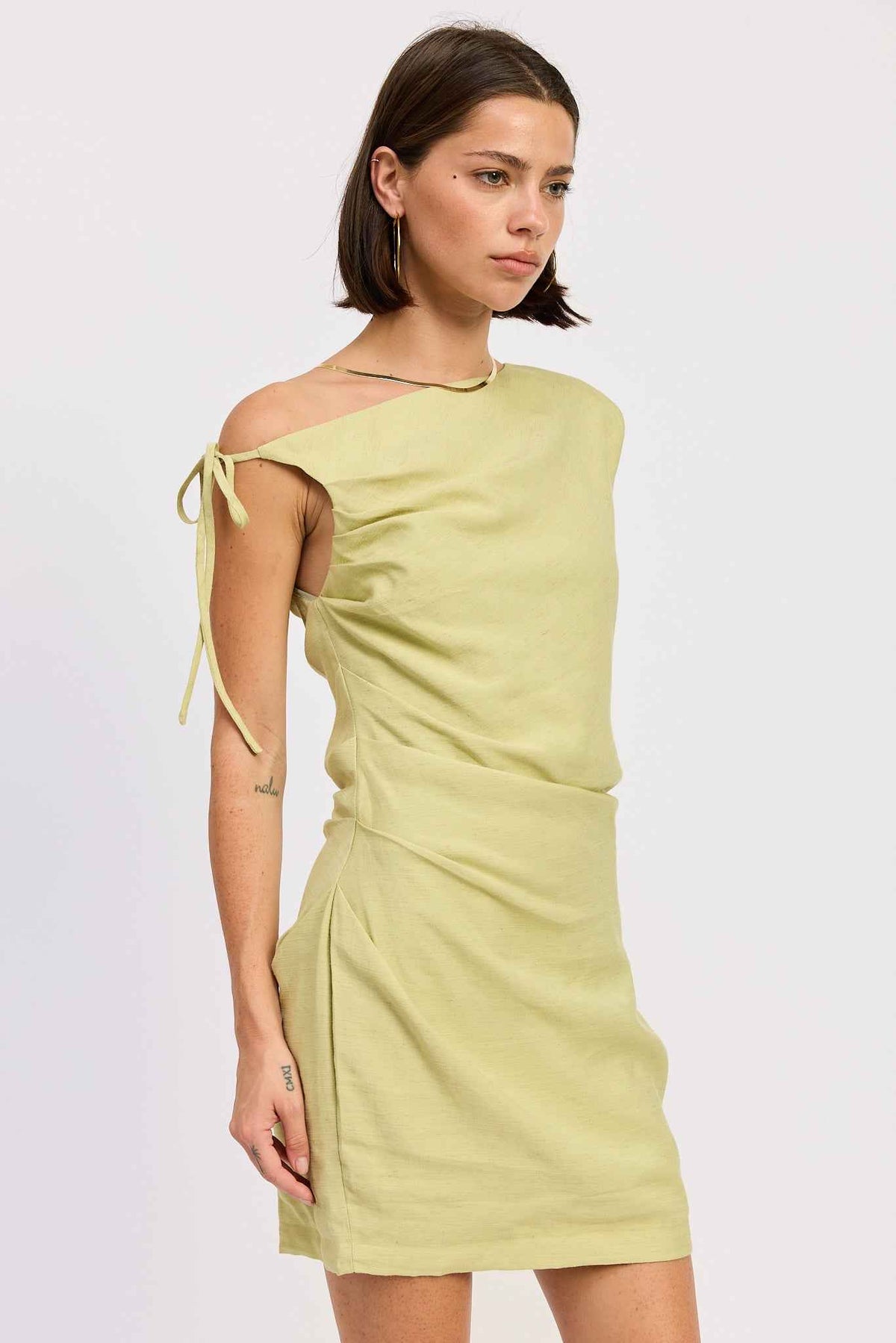 Riven Mini Dress