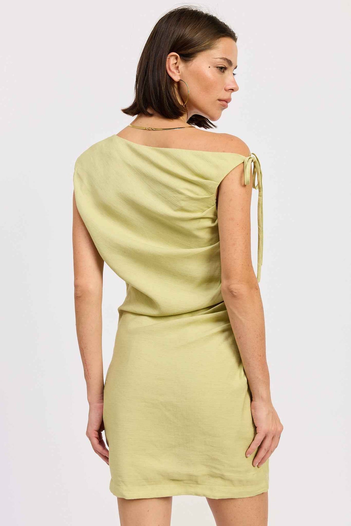 Riven Mini Dress