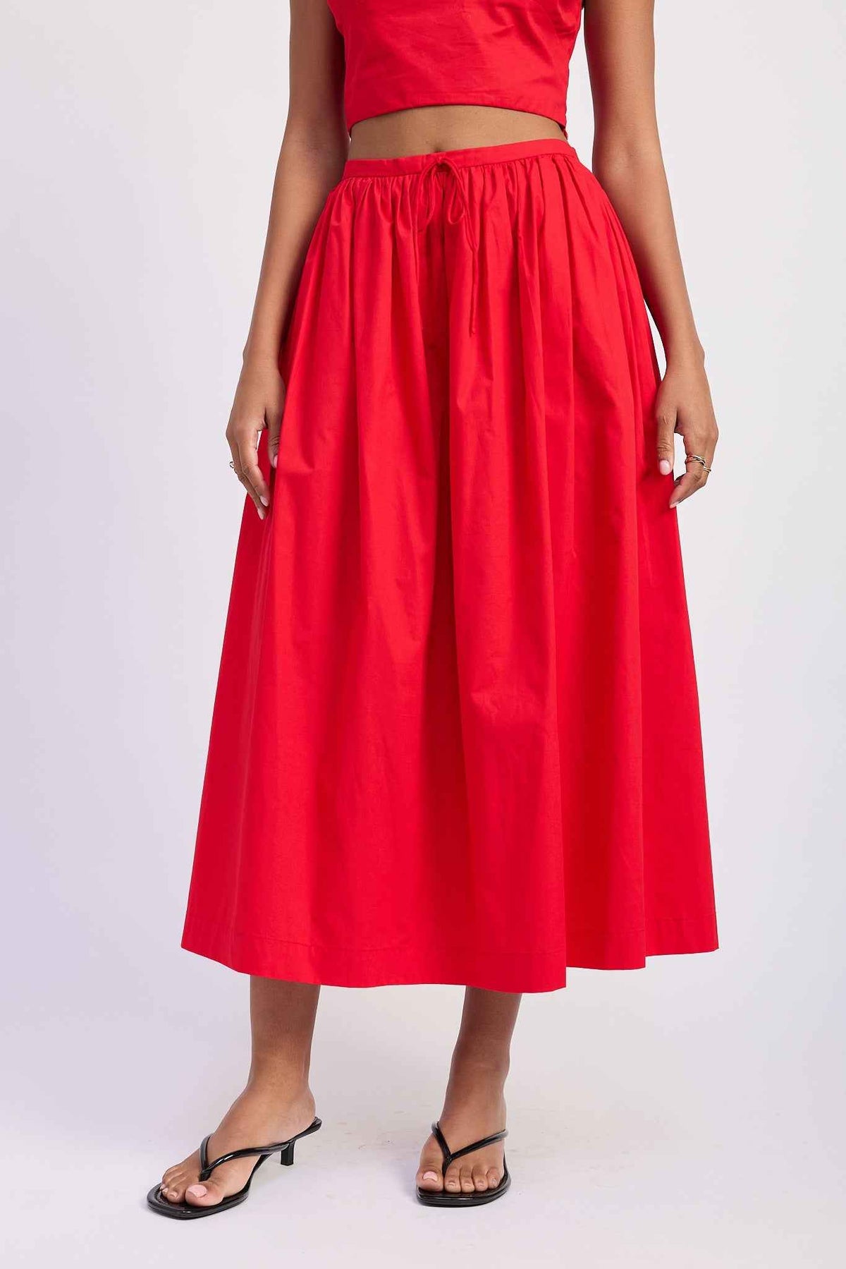Poppy Midi Skirt