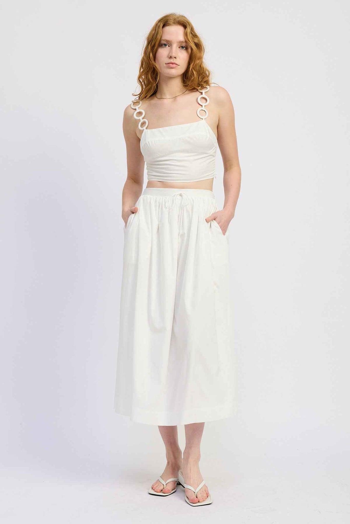 Poppy Midi Skirt