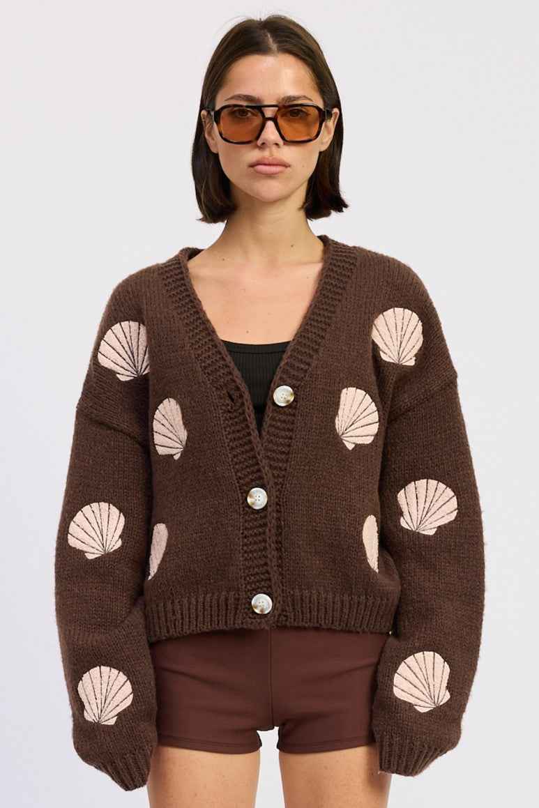 Sierra Cardigan