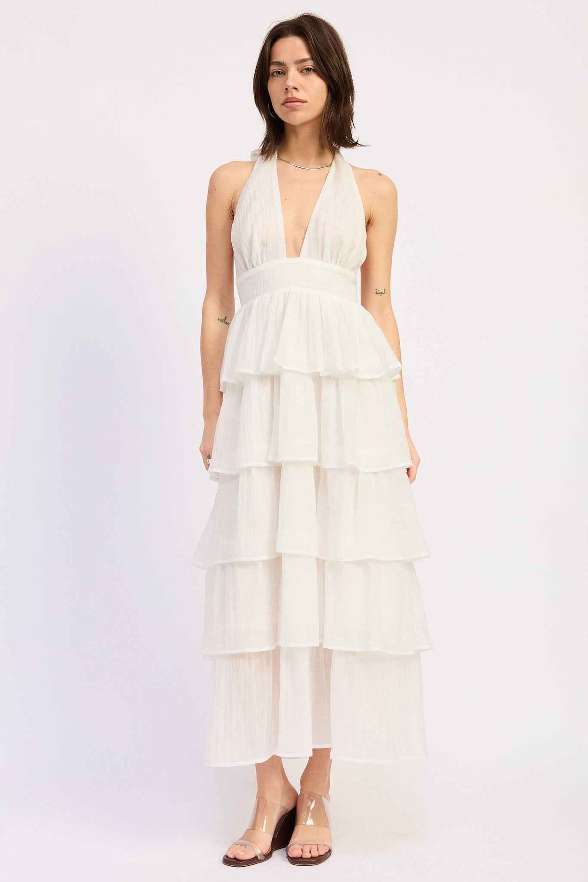 Yvonne Midi Dress