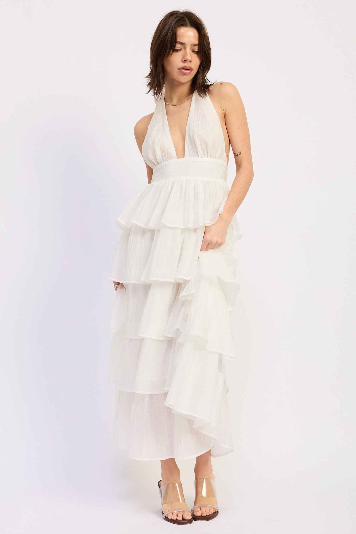 Yvonne Midi Dress