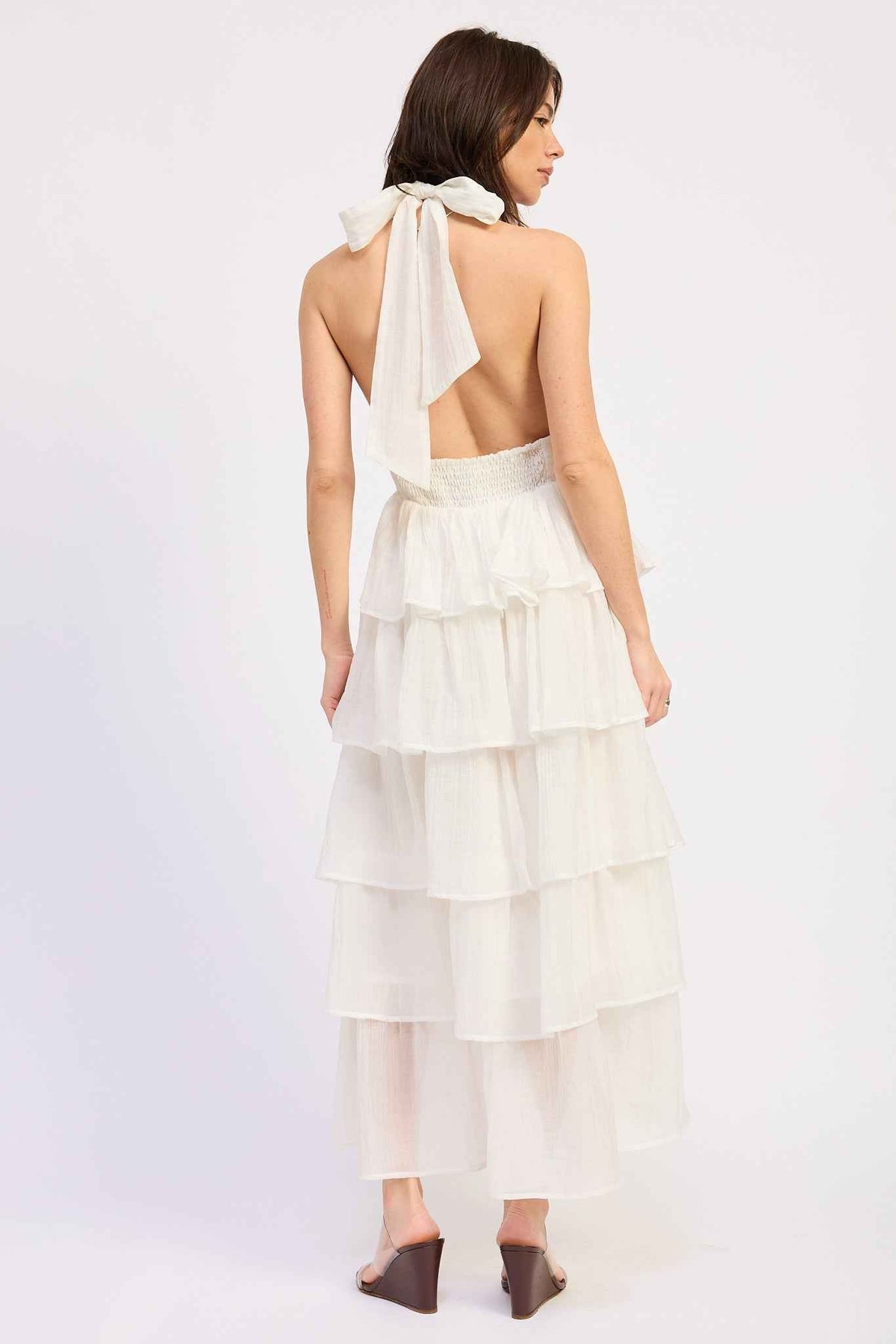 Yvonne Midi Dress