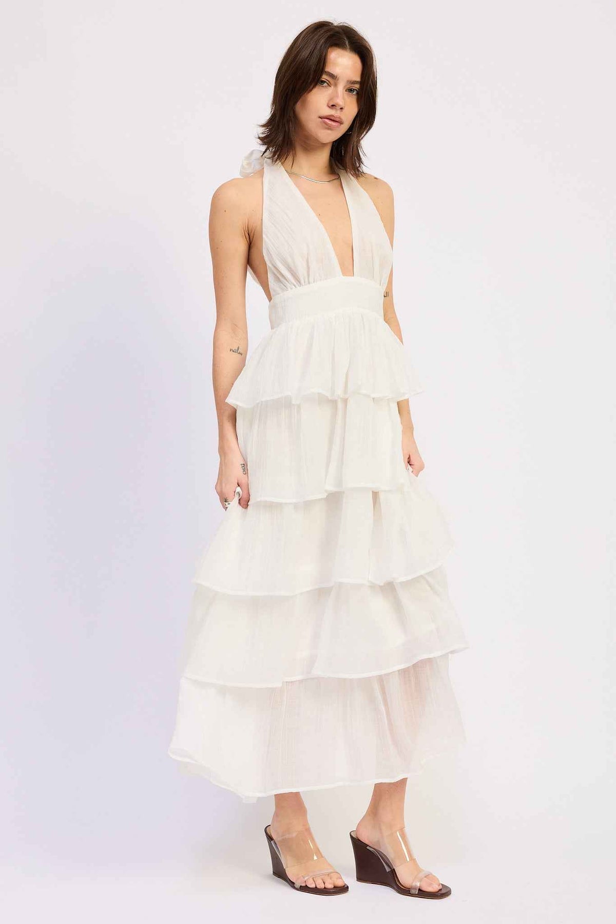Yvonne Midi Dress
