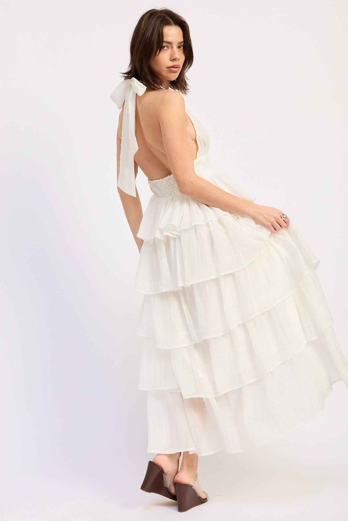 Yvonne Midi Dress