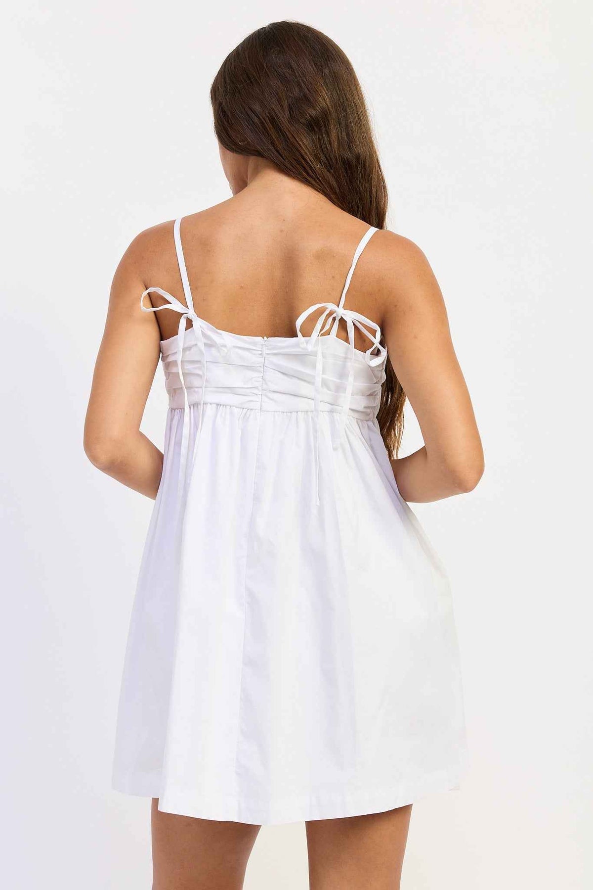 Shayla Babydoll Dress