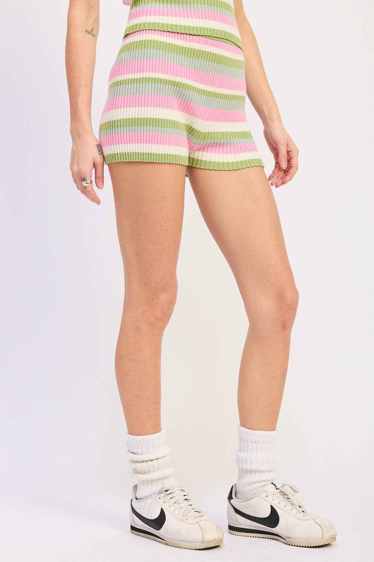 Naomi Knit Shorts
