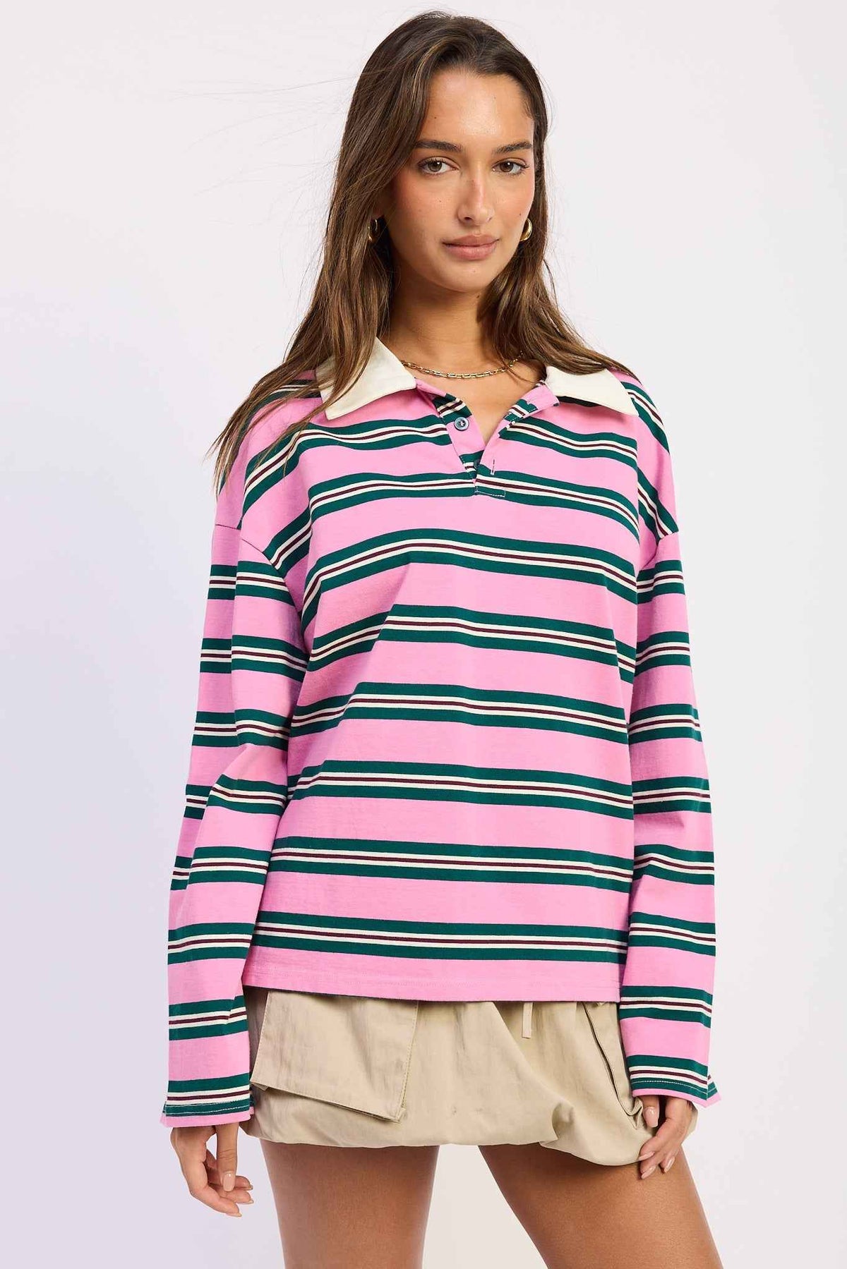 Aviva Oversized Tee