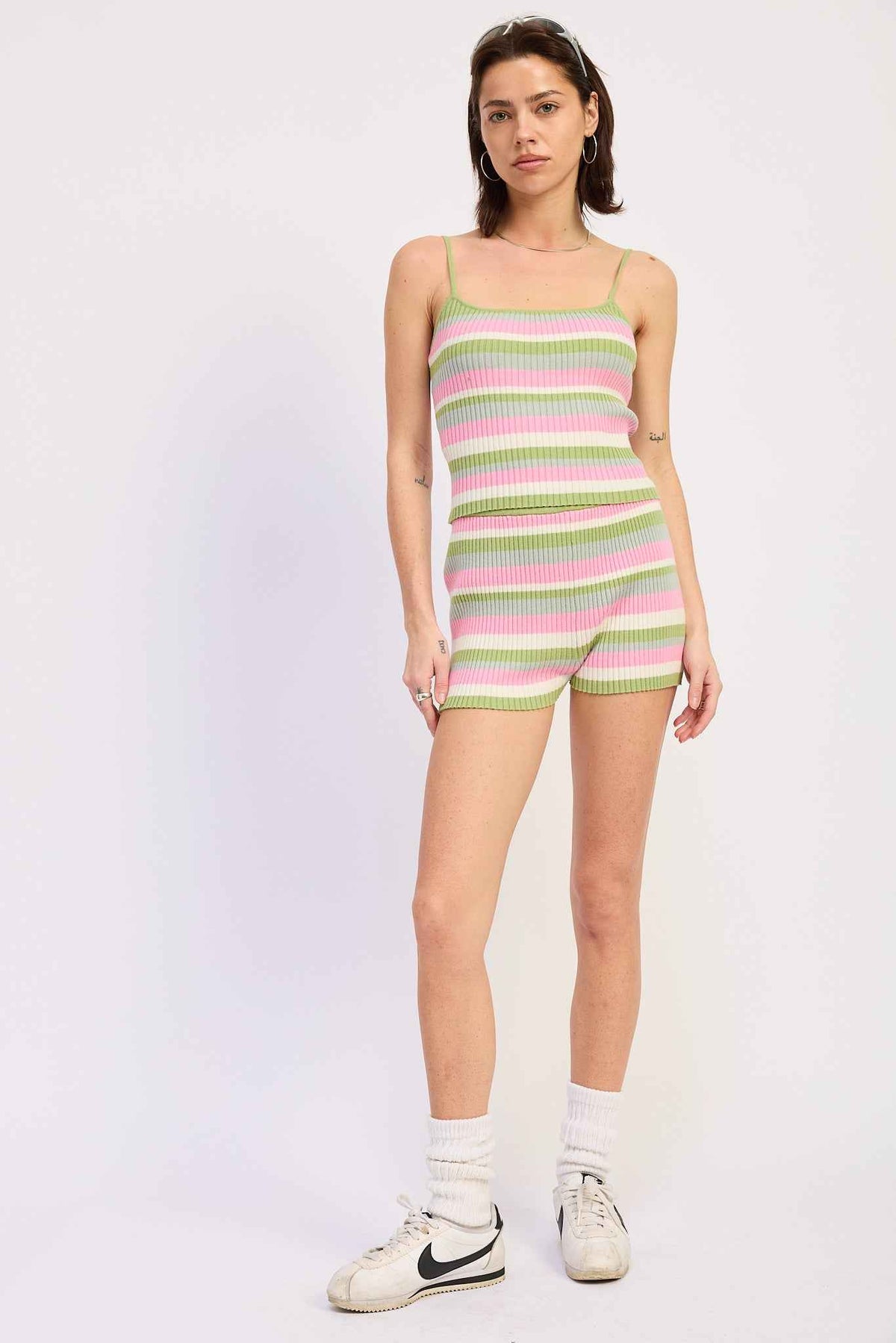 Naomi Knit Shorts