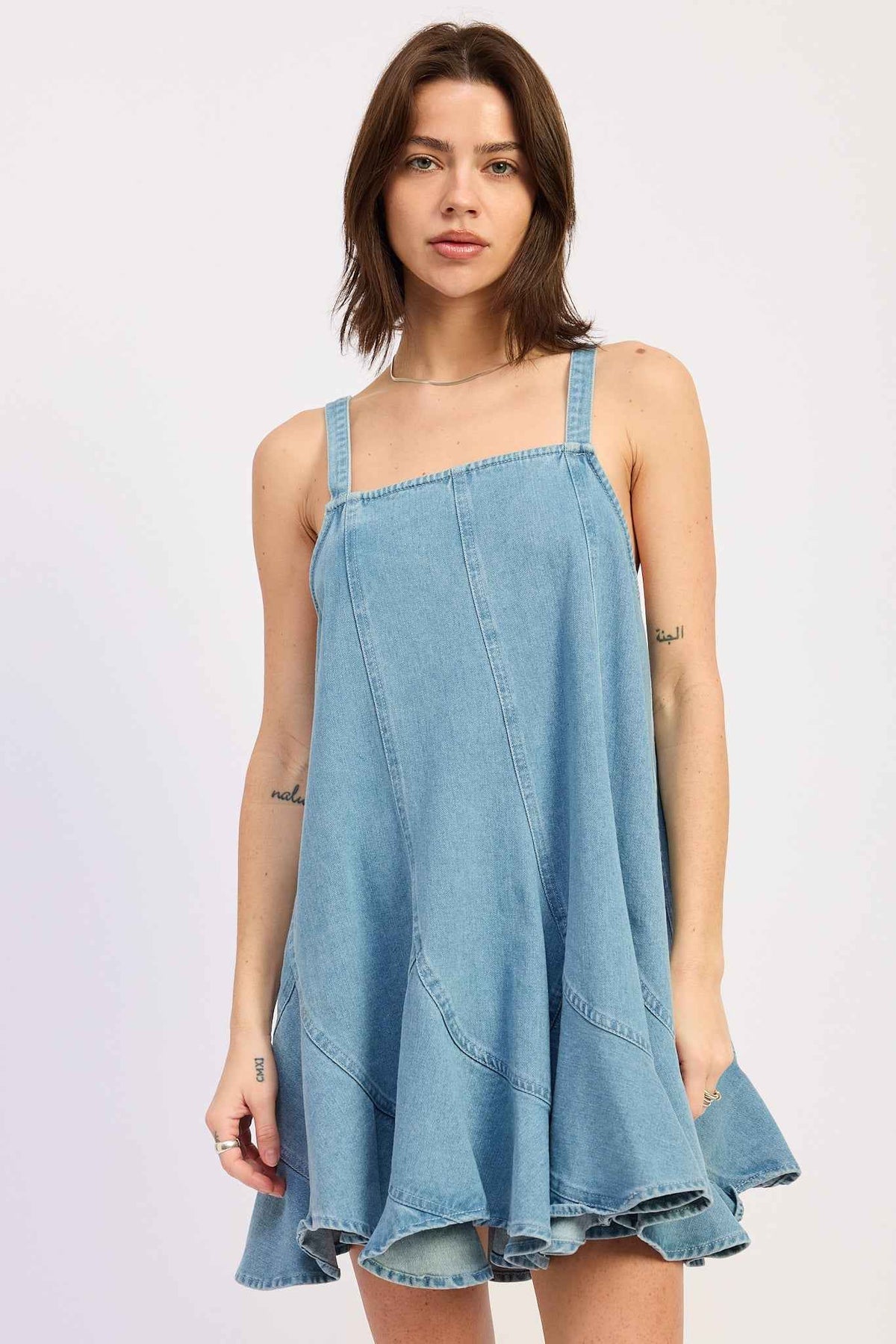 Laurel Overall Dress