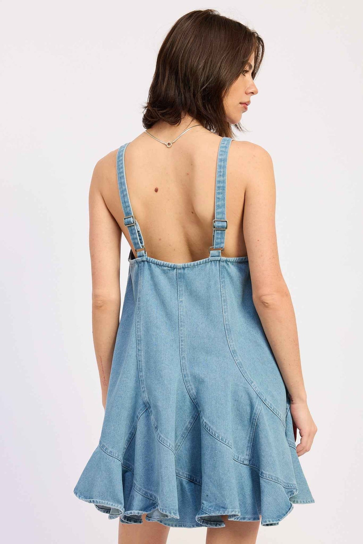 Laurel Overall Dress