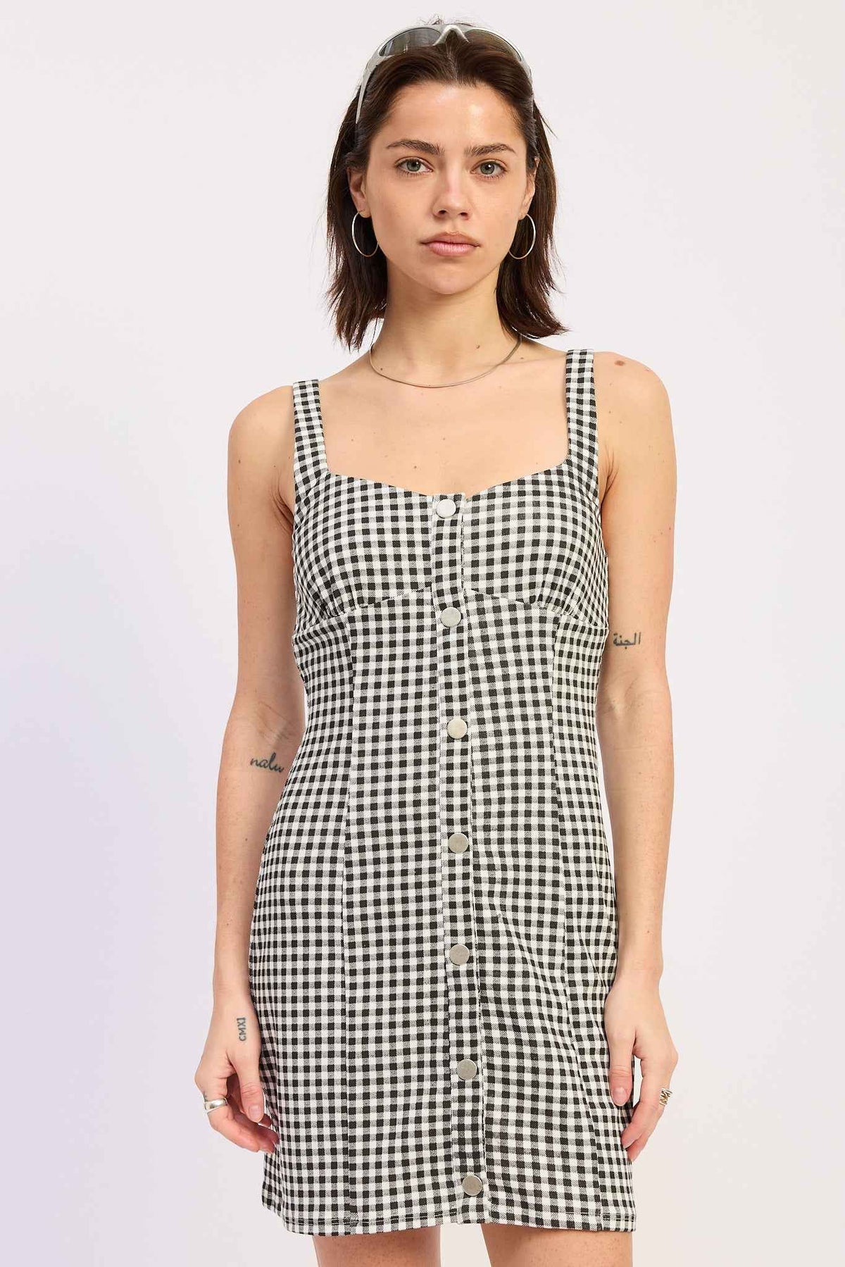 Avexa Mini Dress