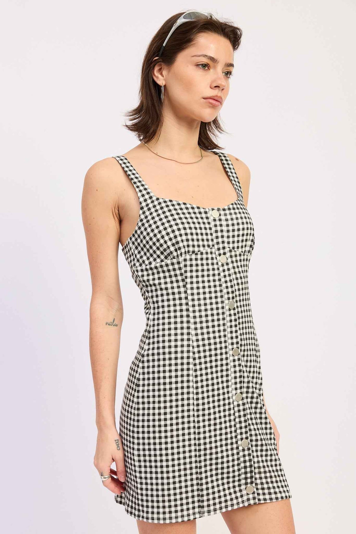 Avexa Mini Dress