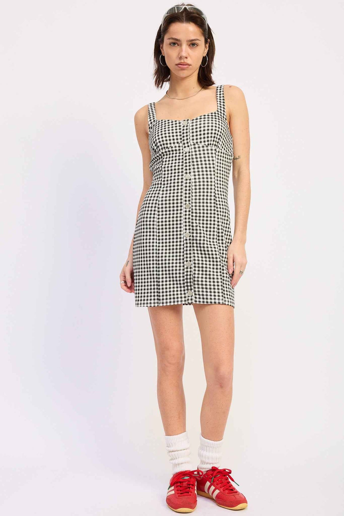 Avexa Mini Dress